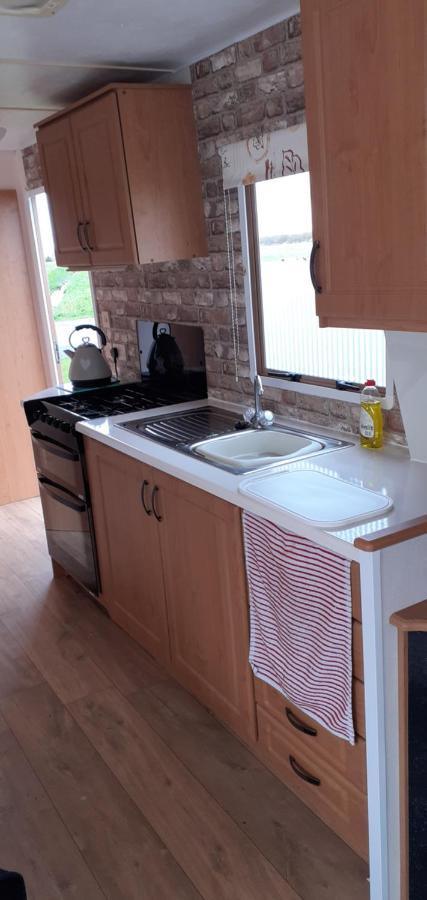 Little Haven - Shortferry Caravan Park Lincoln Esterno foto